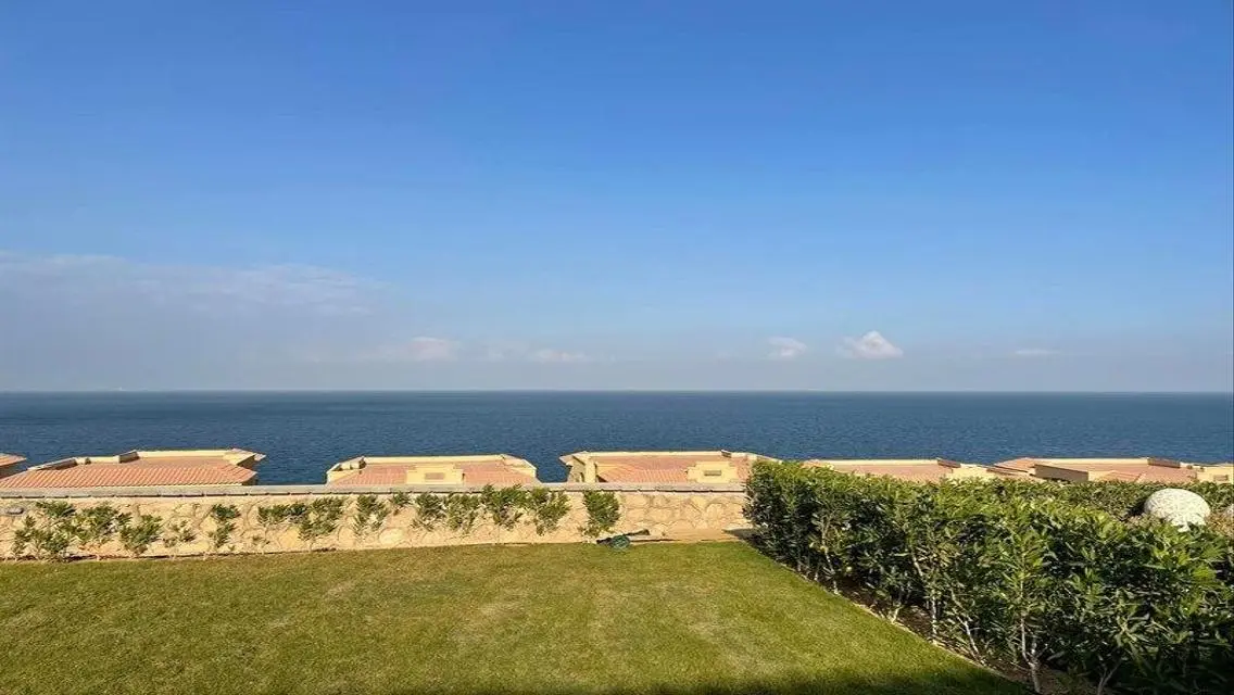 Twinhouse for sale telal ain alsokhna 0% over 8yrs