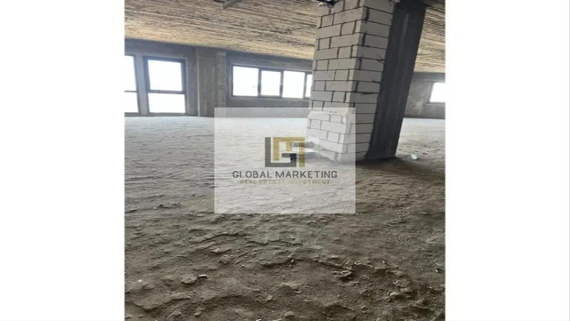 office 400M for rent prime location in Mivida