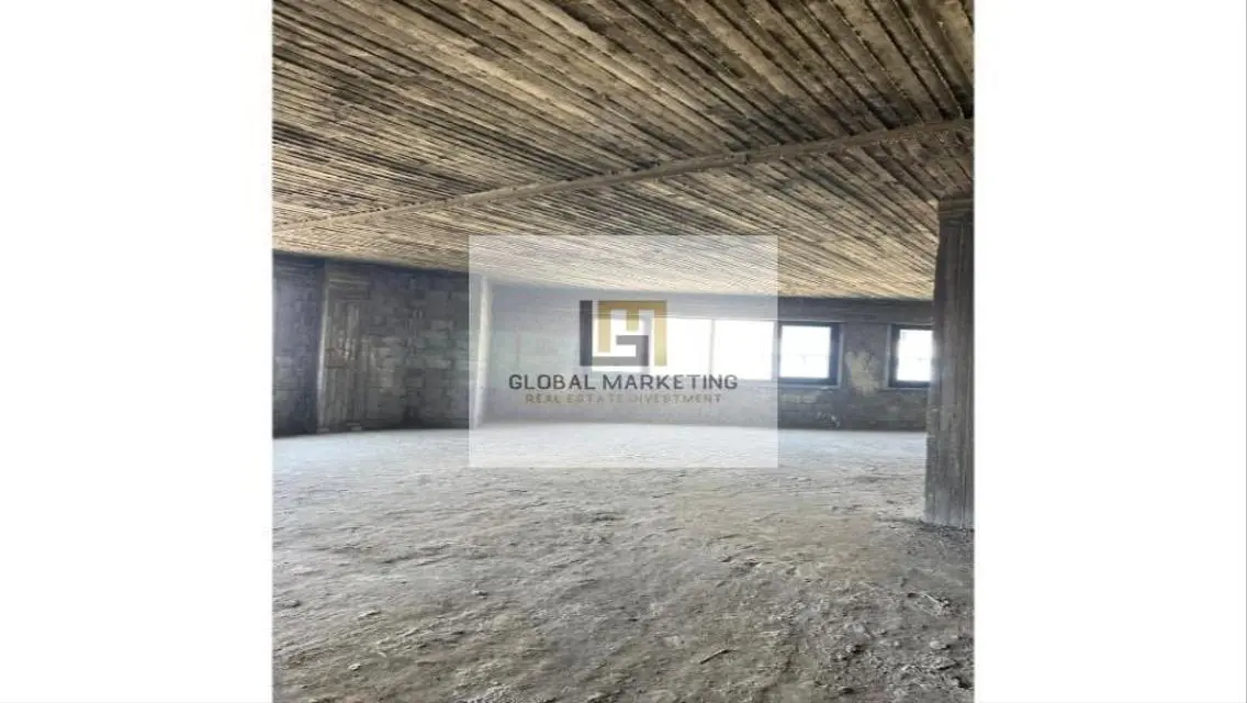 office 400M for rent prime location in Mivida