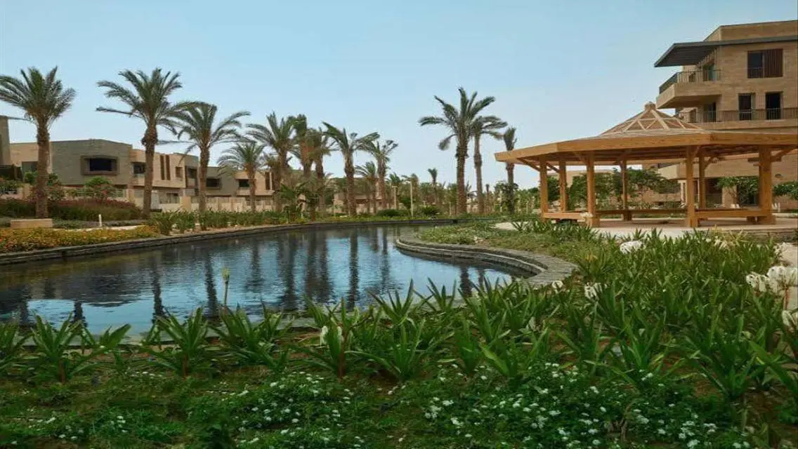 Villa with VIP view installments until 2033