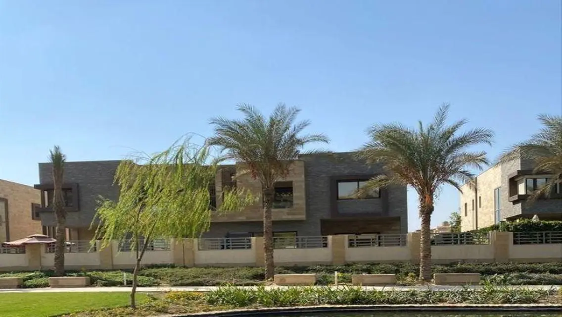 Villa with VIP view installments until 2033
