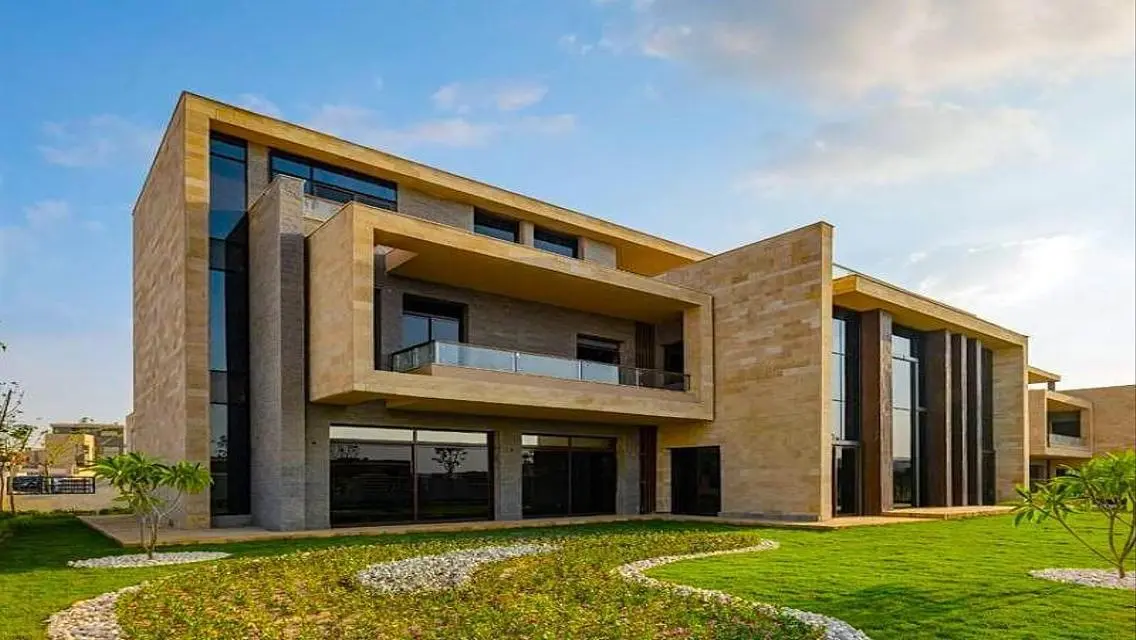 Villa with VIP view installments until 2033