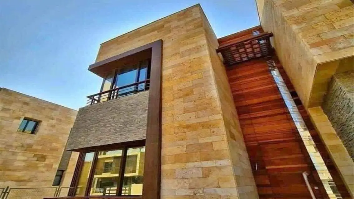 Villa with VIP view installments until 2033
