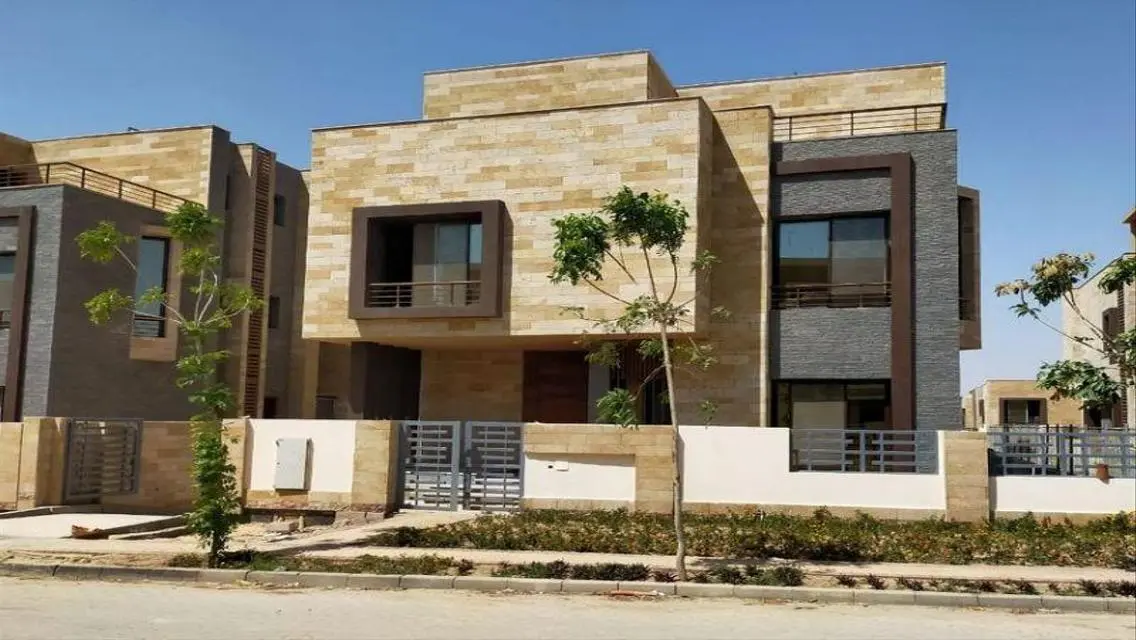 Villa with VIP view installments until 2033