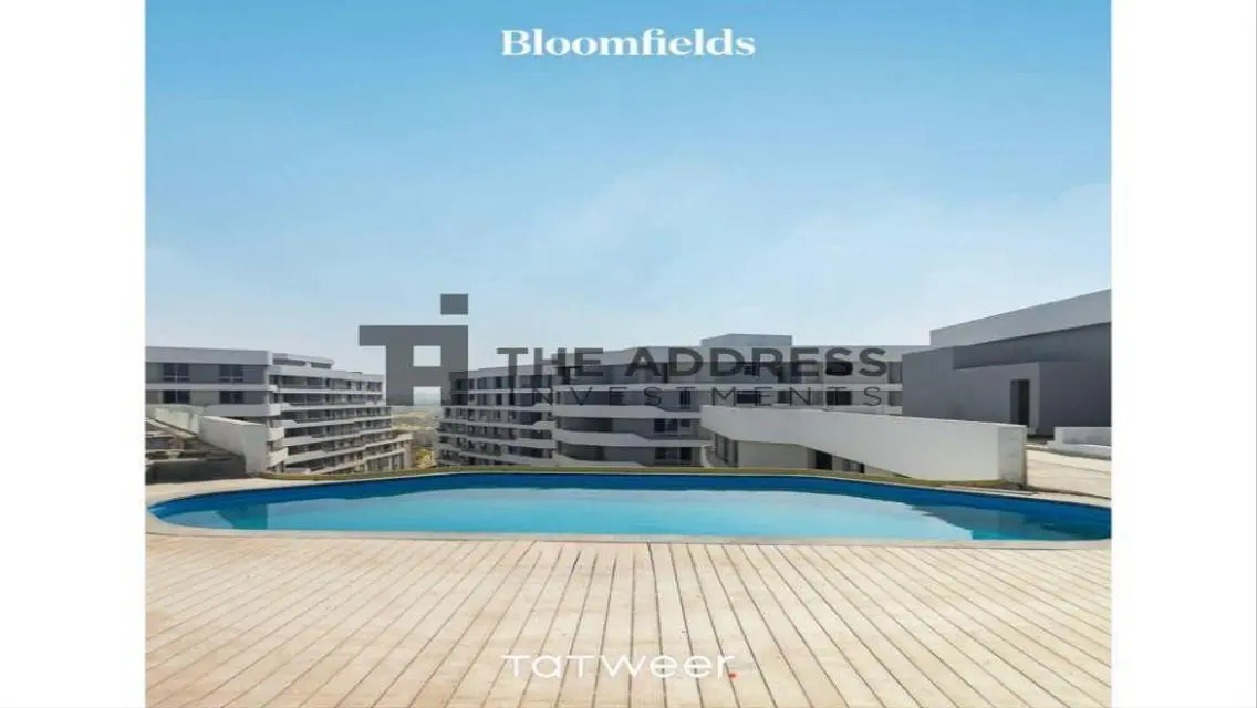 دوبليكس كامل التشطيب للبيع الان بBloomfields