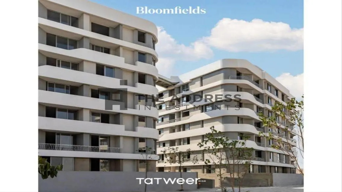 دوبليكس كامل التشطيب للبيع الان بBloomfields