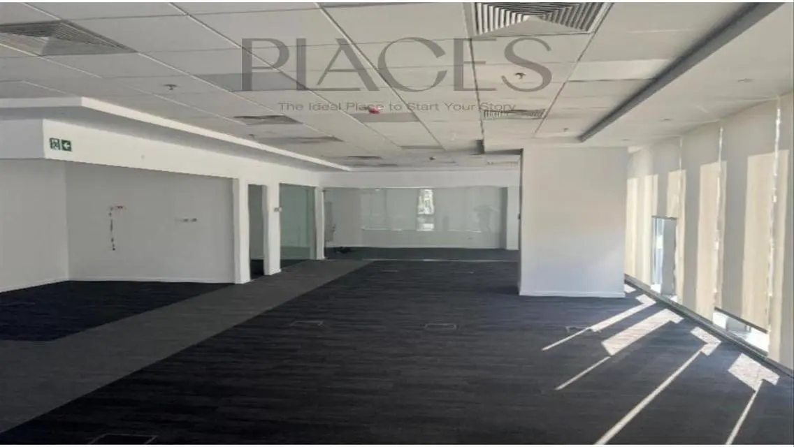 Admin space for rent 439 m in CFC-Fifth Settlement