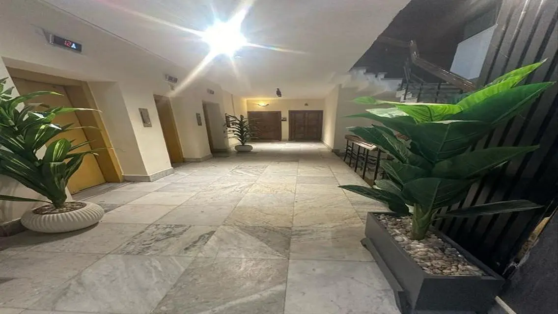 Apartment Fully furnished for rent in el Zamalek.