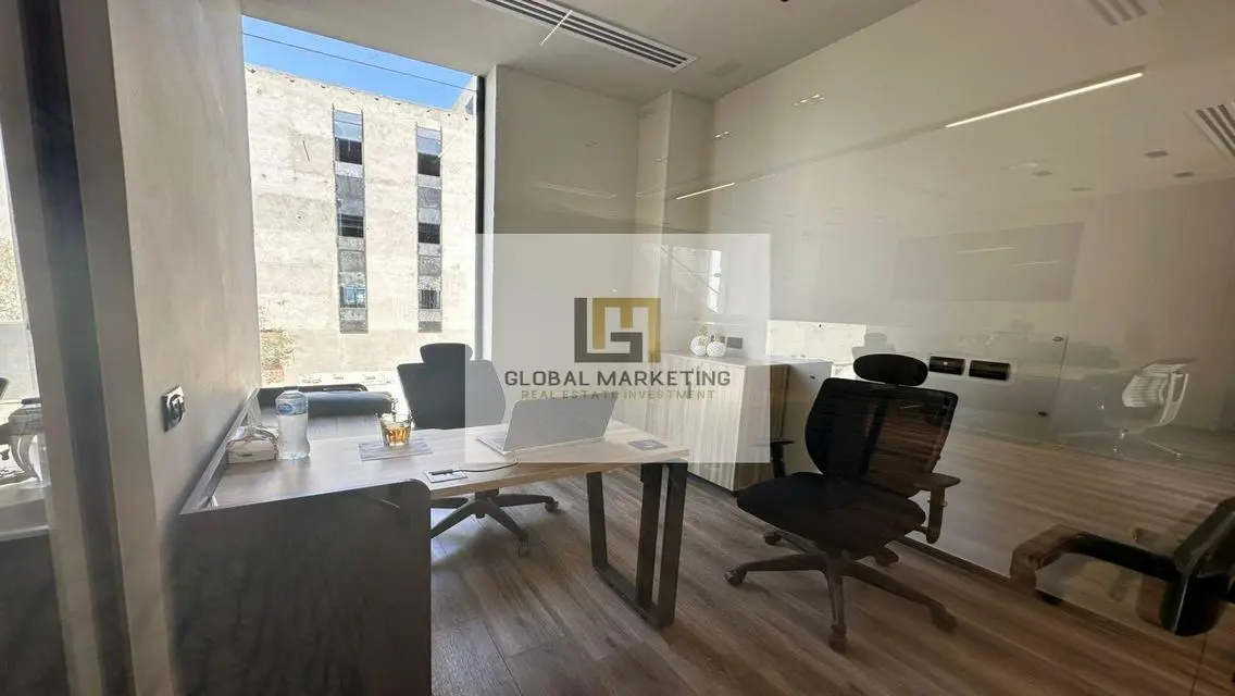 Furnished Office 250m For Sale 90St prime location