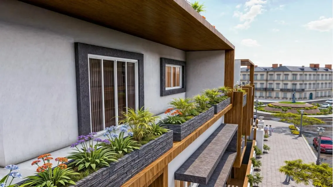 Apartment one bedroom 58 Sqm, Magawish Hurghada