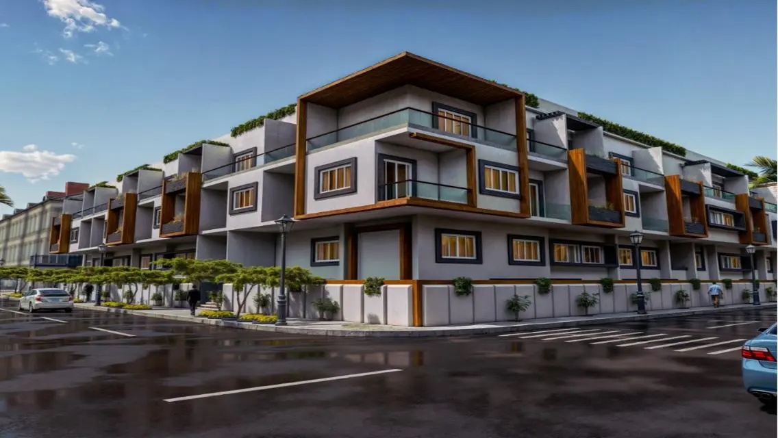 Apartment one bedroom 58 Sqm, Magawish Hurghada