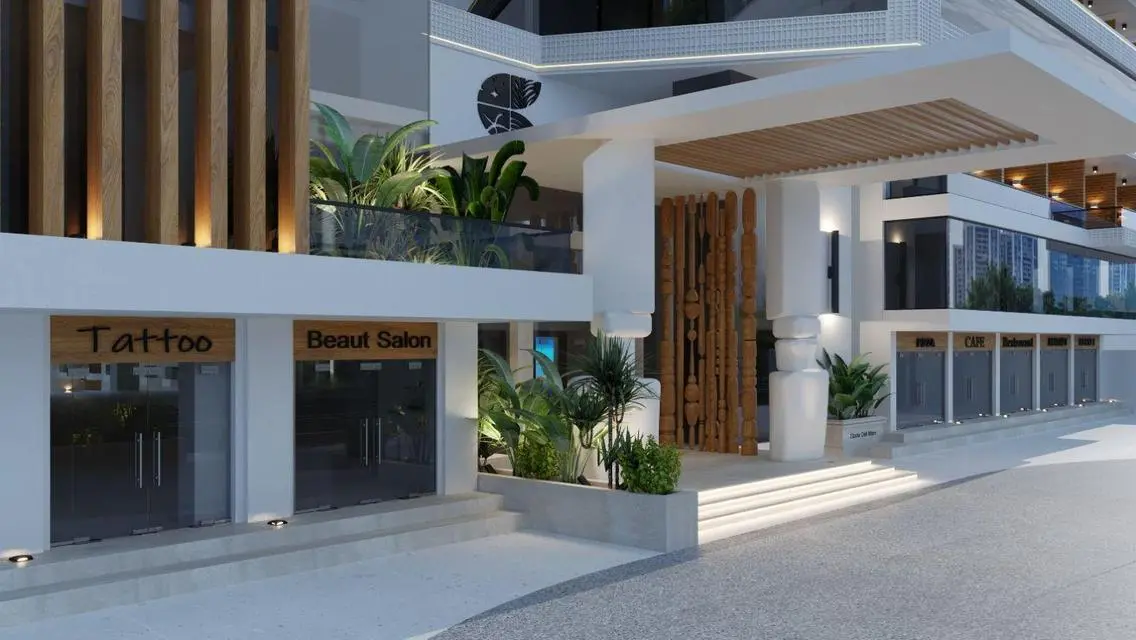 Luxury Sea View 3-Bedroom Apartment in Hurghada