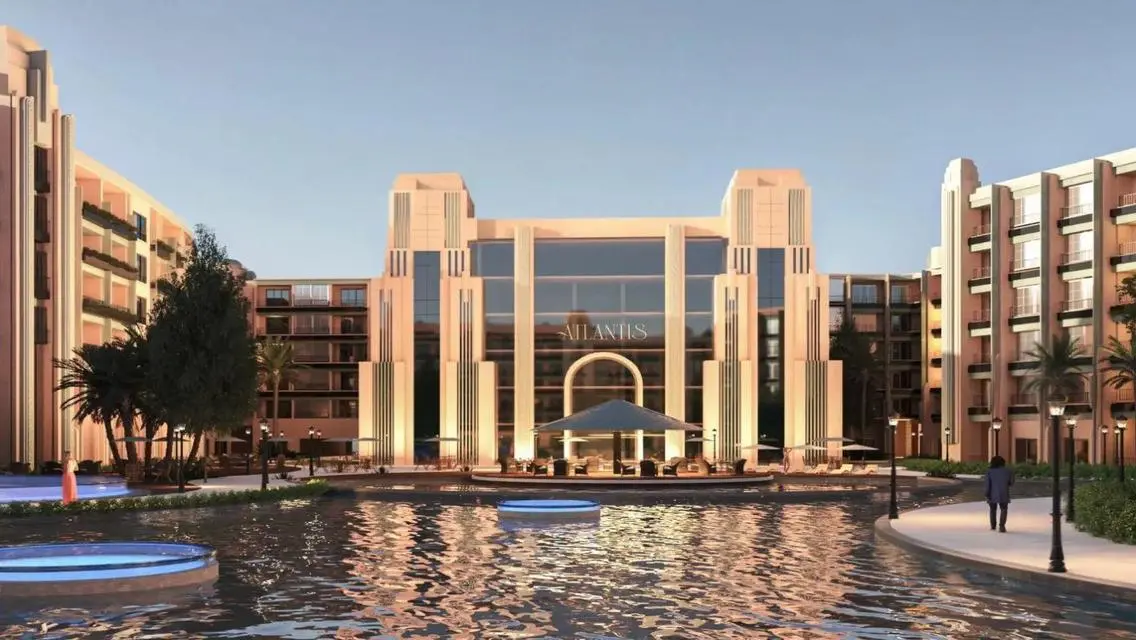Atlantis Resort – الهضبة، الغردقة، البحر الأحمر