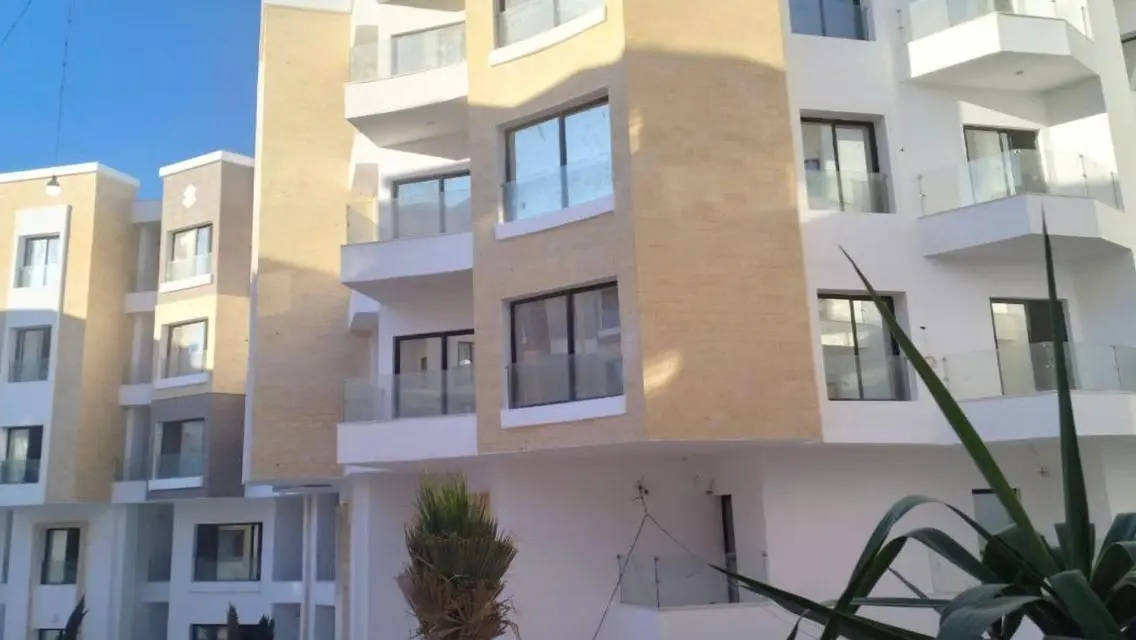 Modern 1-Bedroom Apartment in Aqua Infinity