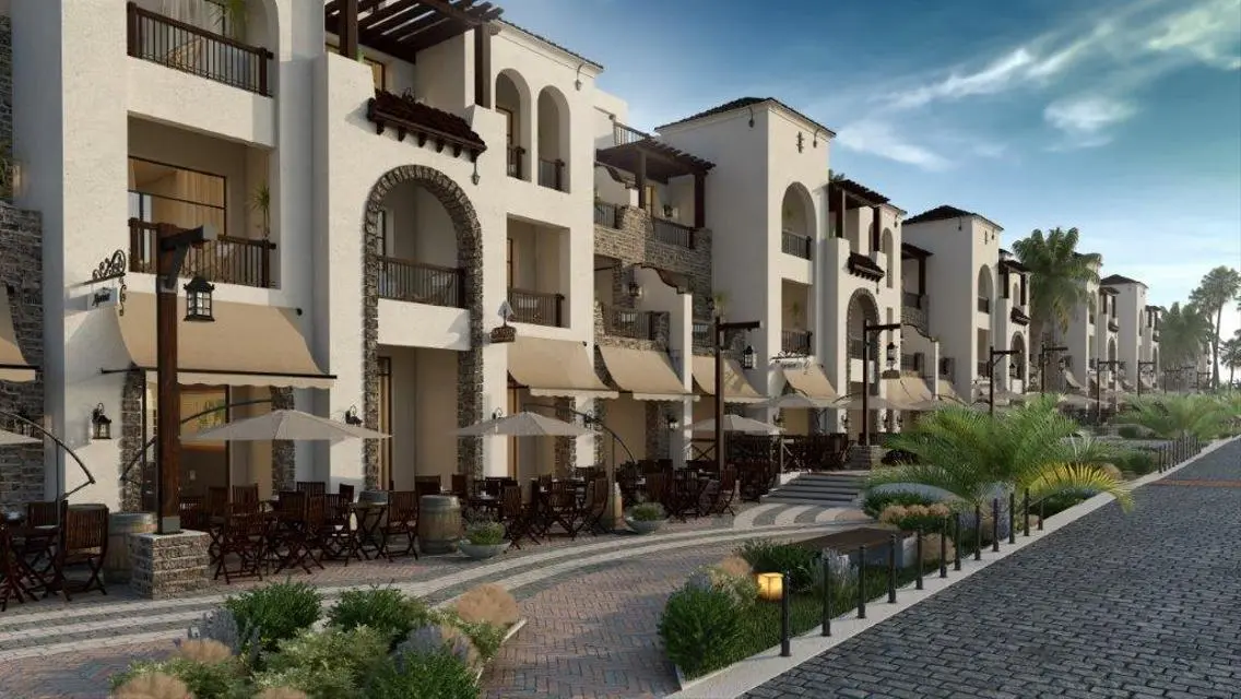Cala Sahl Hasheesh – Luxury Living by the Red Sea