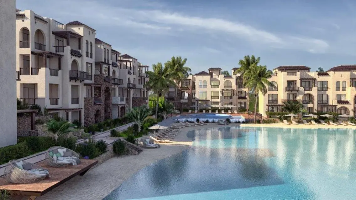 Cala Sahl Hasheesh – Luxury Living by the Red Sea
