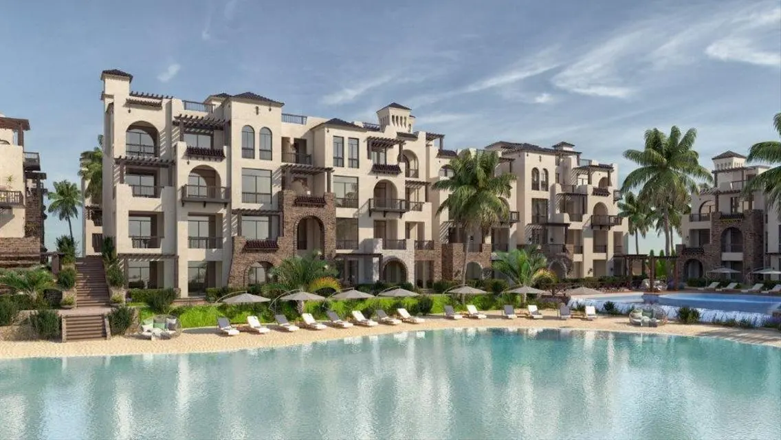 Cala Sahl Hasheesh – Luxury Living by the Red Sea