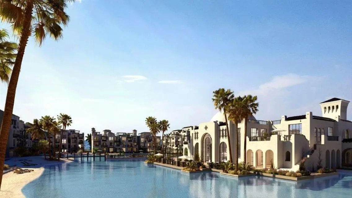 Cala Sahl Hasheesh – Luxury Living by the Red Sea