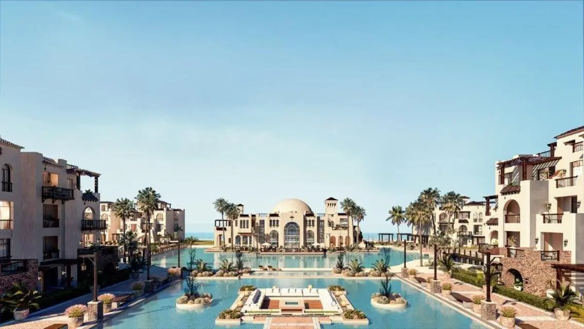 Cala Sahl Hasheesh – Luxury Living by the Red Sea