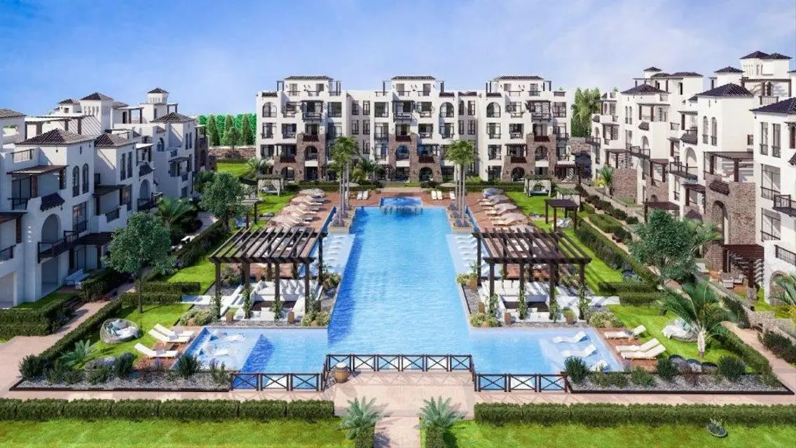 Cala Sahl Hasheesh – Luxury Living by the Red Sea