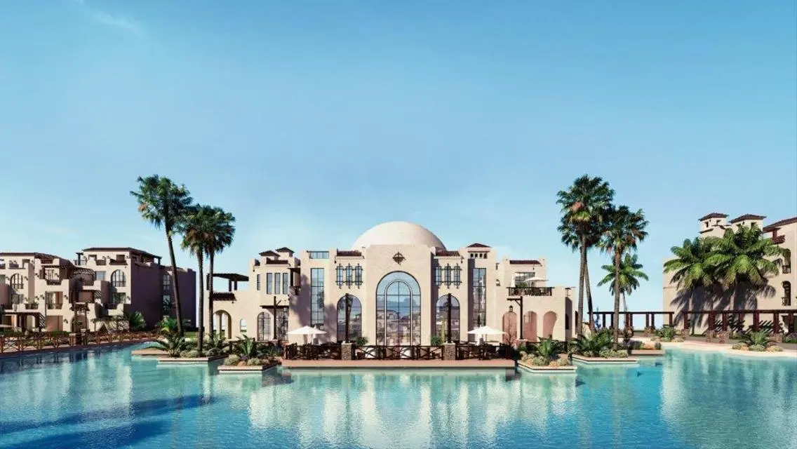 Cala Sahl Hasheesh – Luxury Living by the Red Sea