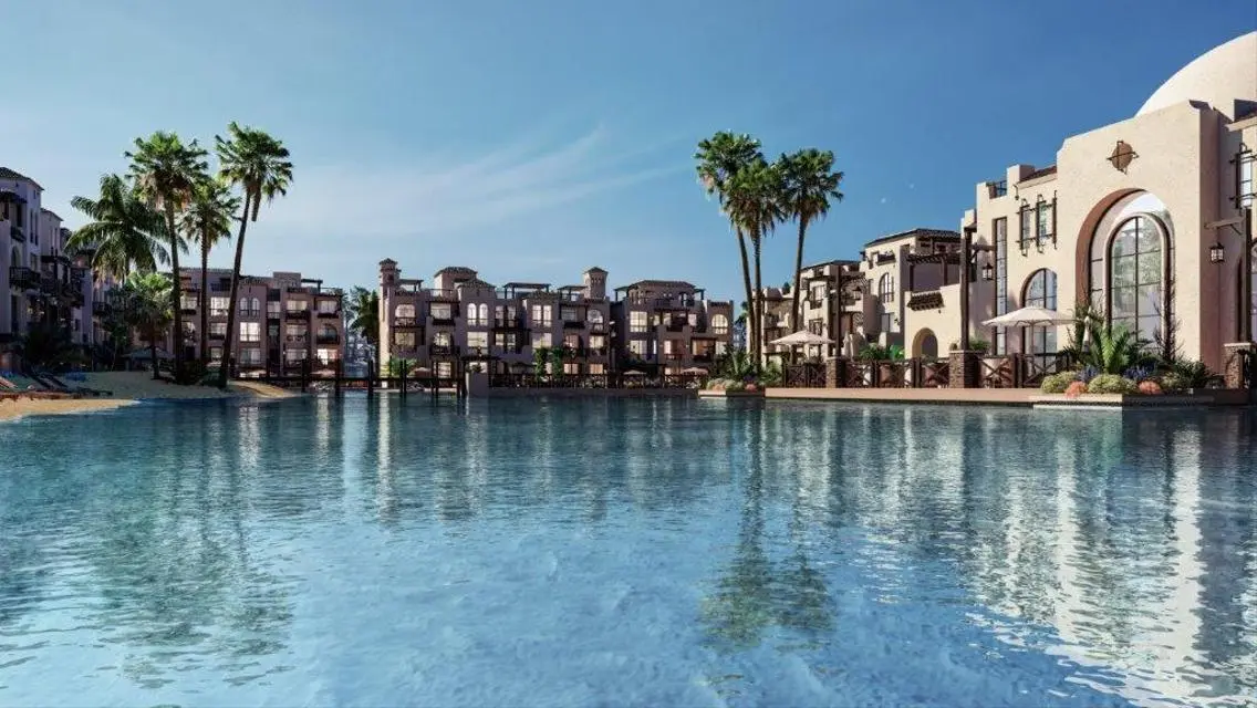 Cala Sahl Hasheesh – Luxury Living by the Red Sea
