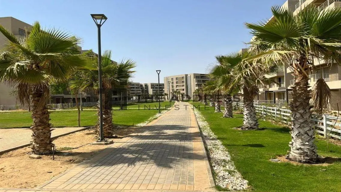 تاون هاوس للبيع بالتجمع الخامس بpalmhills