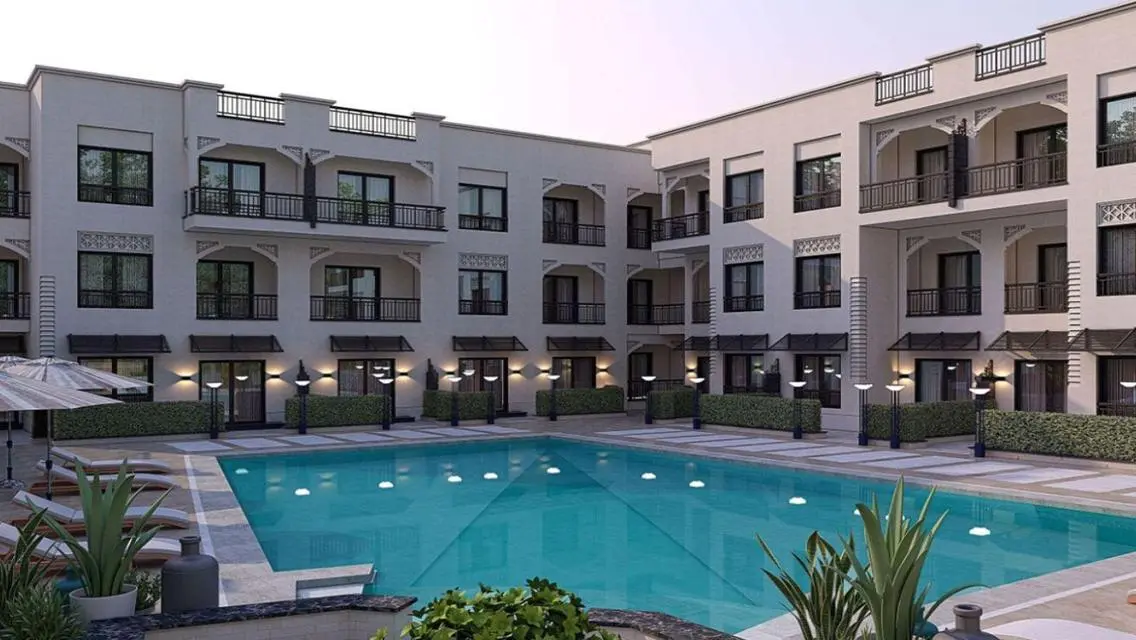 Almaza Project – Hurghada, Red Sea
