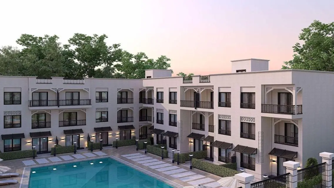 Almaza Project – Hurghada, Red Sea