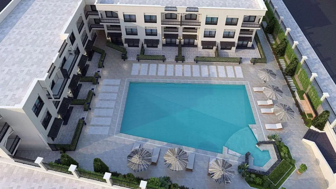 Almaza Project – Hurghada, Red Sea