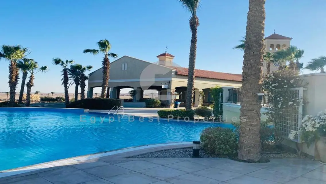 Chalet 3 BR Double View For Sale | Early Delivery