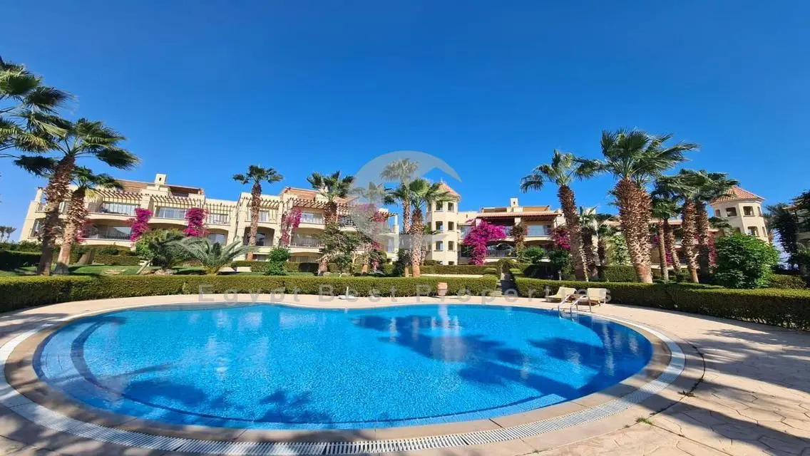 Chalet 3 BR Double View For Sale | Early Delivery