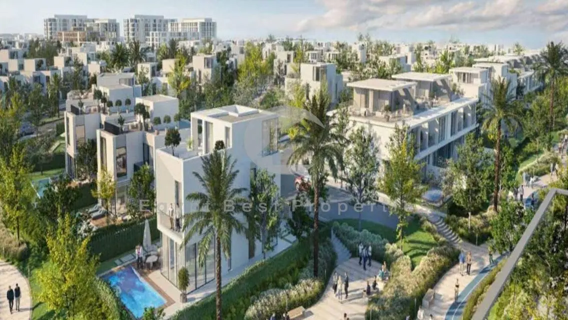 Double View | Bahary | Early Delivery | Emaar Misr