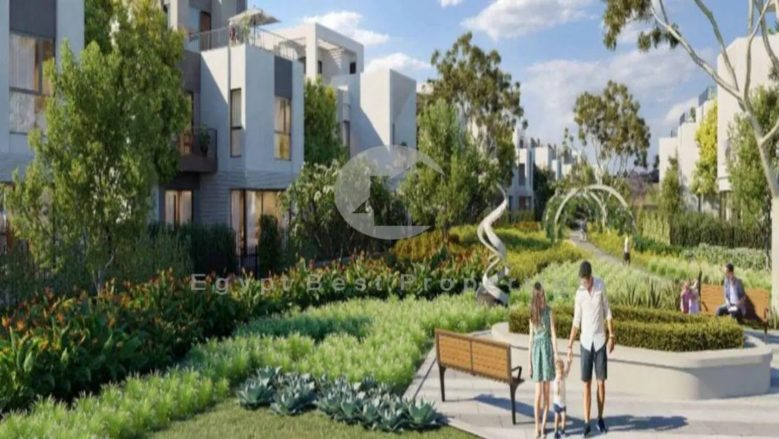 Double View | Bahary | Early Delivery | Emaar Misr