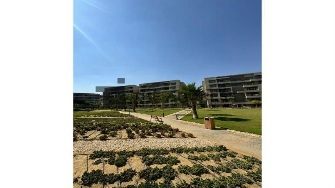 Townhouse for sale in Palm Hills Fifth Settlement