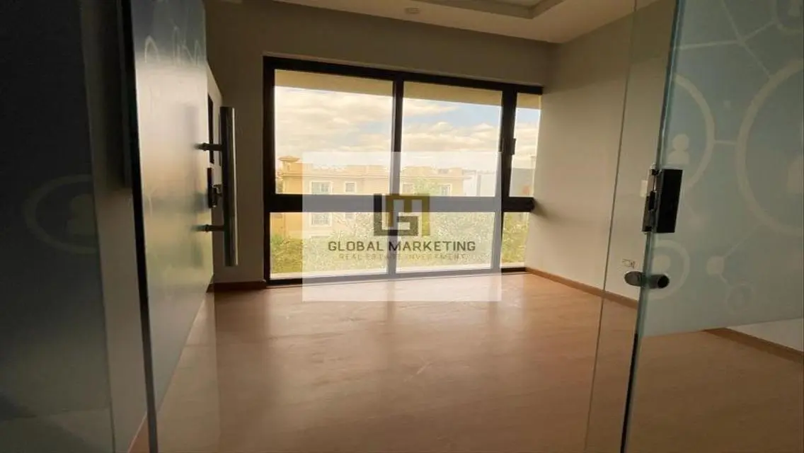 Office 156m For Rent in Katameya Heights