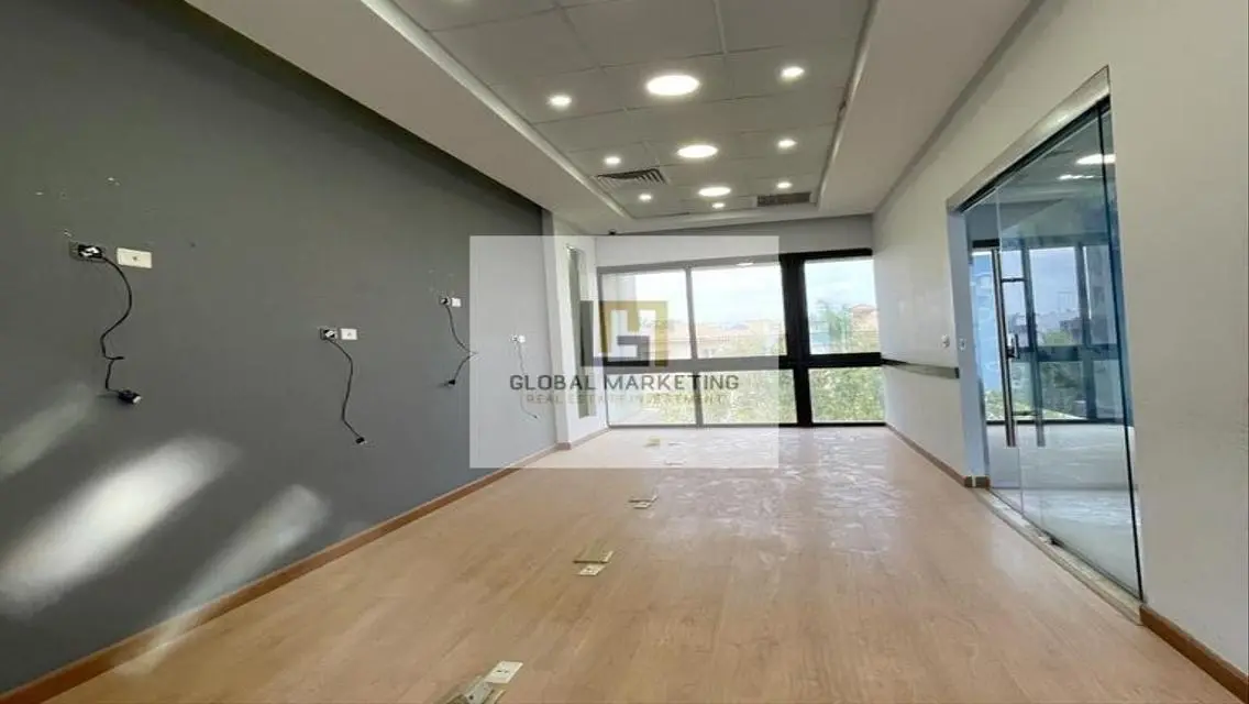 Office 156m For Rent in Katameya Heights