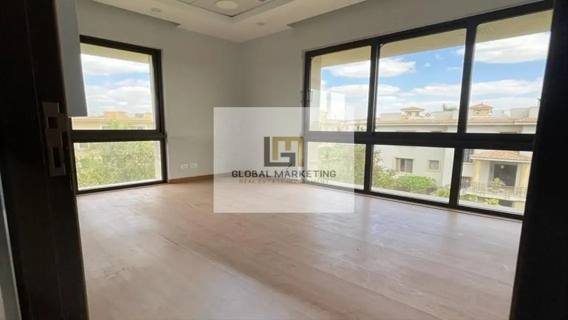 Office 156m For Rent in Katameya Heights