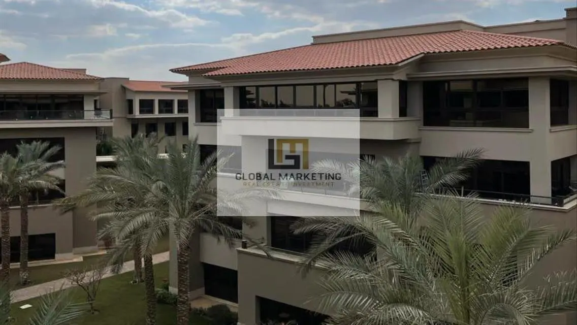 Office 156m For Rent in Katameya Heights