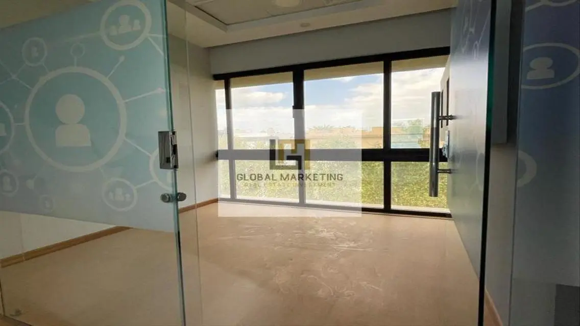 Office 156m For Rent in Katameya Heights