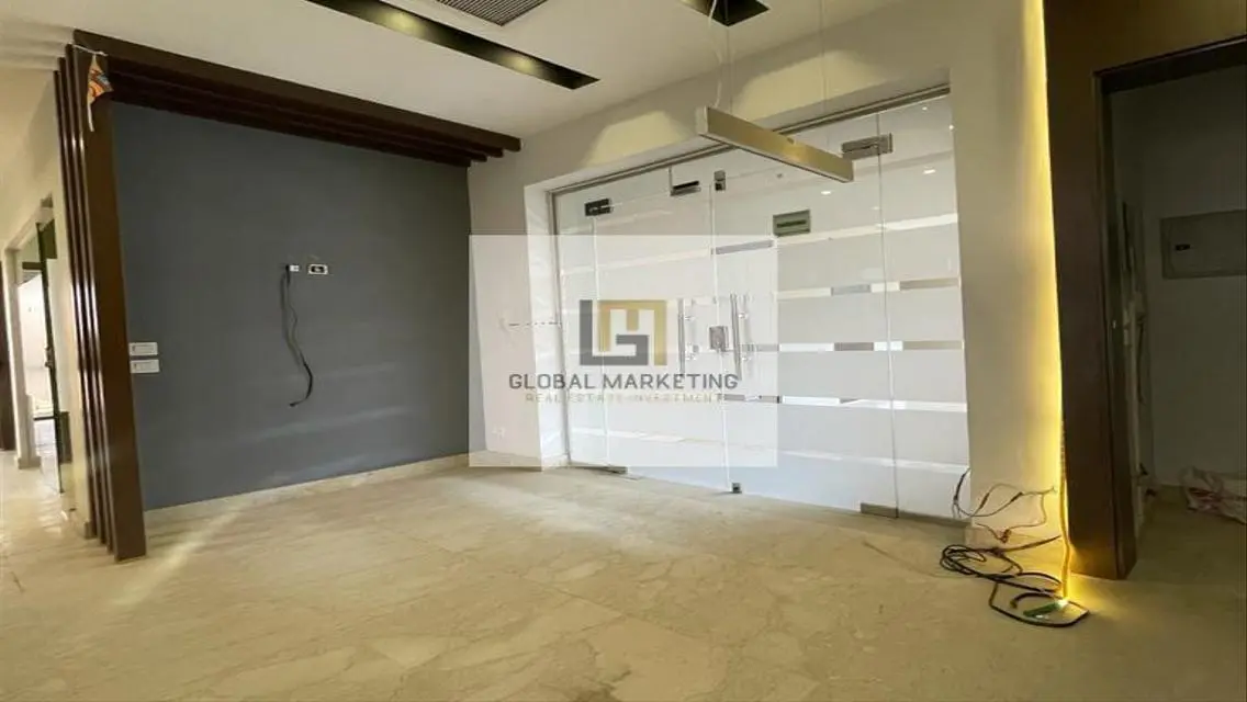 Office 156m For Rent in Katameya Heights