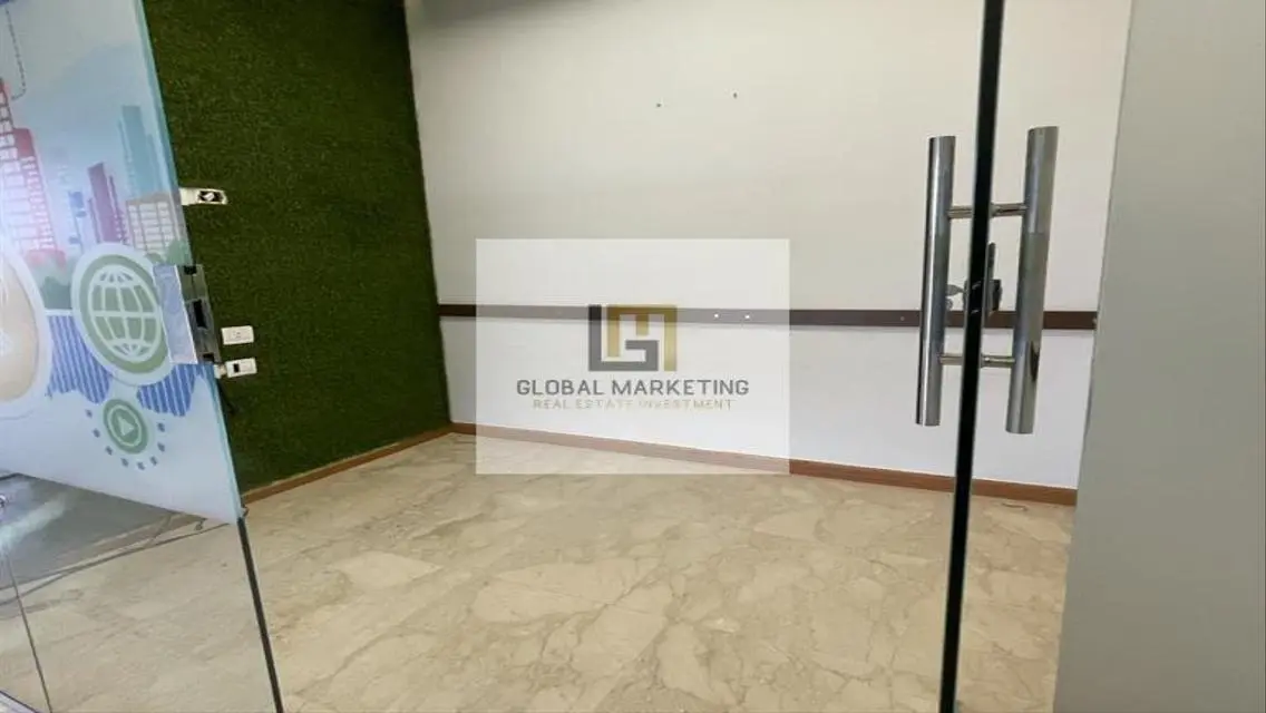 Office 156m For Rent in Katameya Heights