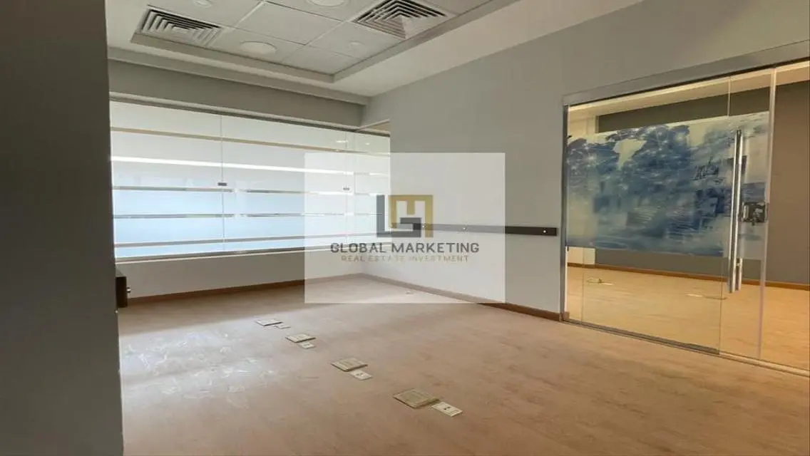 Office 156m For Rent in Katameya Heights