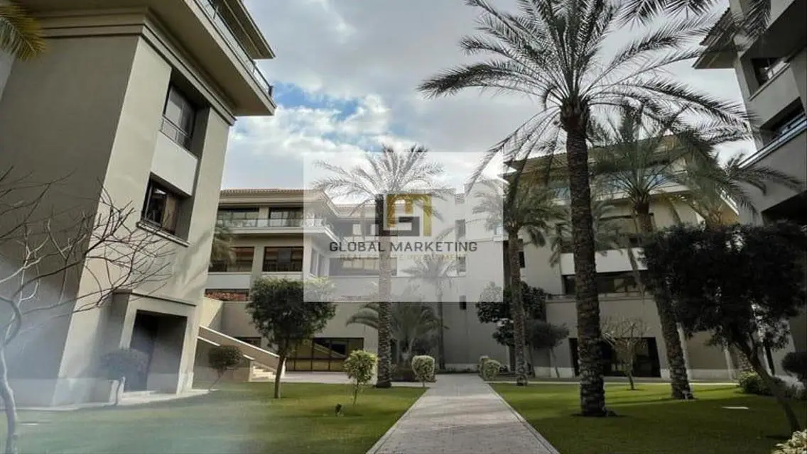 Office 156m For Rent in Katameya Heights