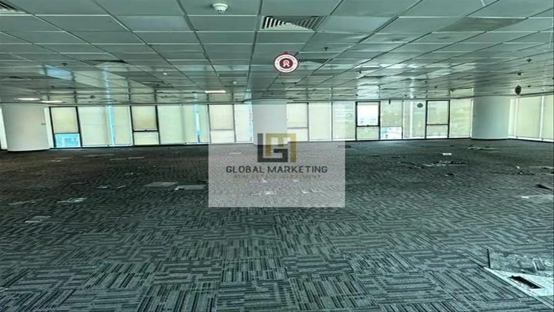 Fully Finished Office 934m For Rent in Teseen