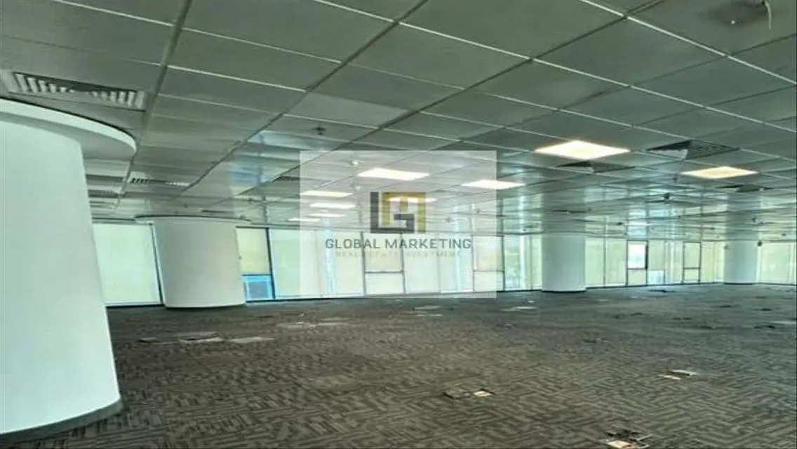Fully Finished Office 934m For Rent in Teseen