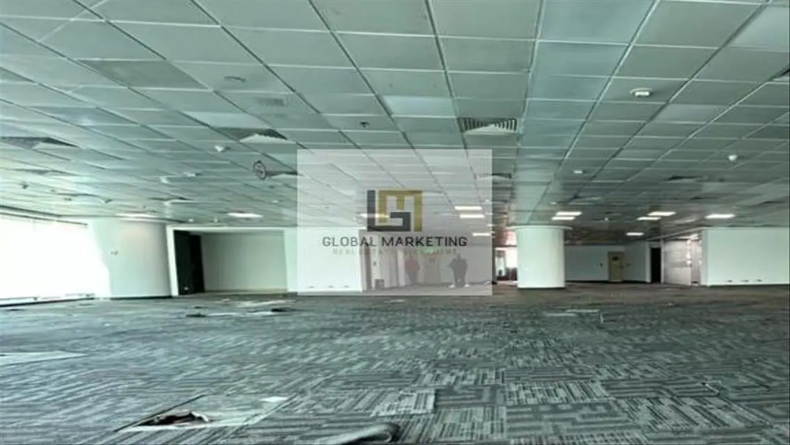 Fully Finished Office 934m For Rent in Teseen