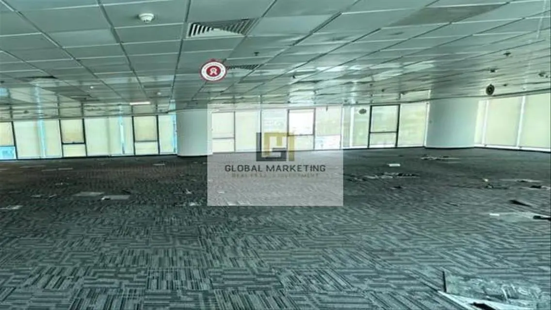 Fully Finished Office 934m For Rent in Teseen