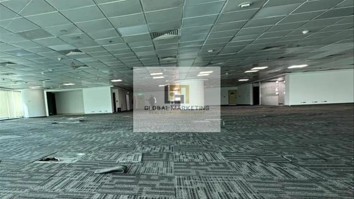 Fully Finished Office 934m For Rent in Teseen