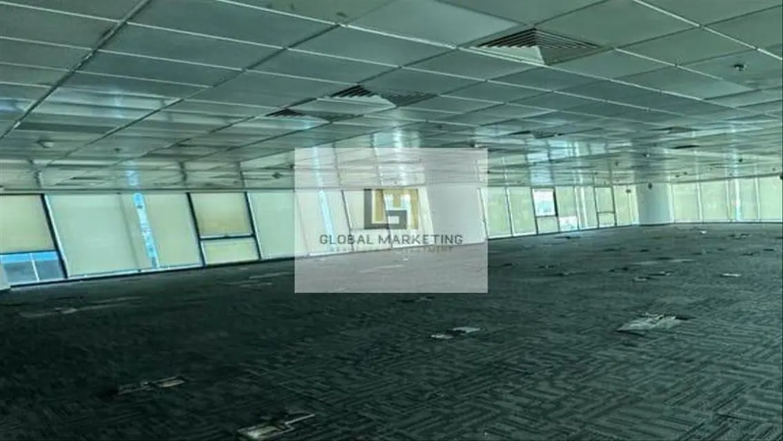 Fully Finished Office 934m For Rent in Teseen